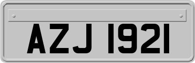 AZJ1921