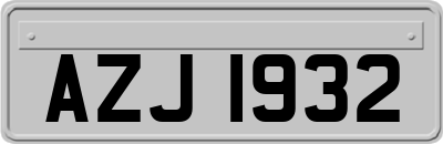 AZJ1932