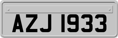 AZJ1933