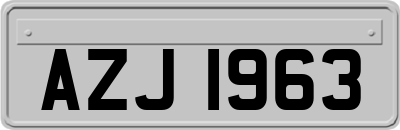 AZJ1963