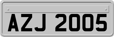 AZJ2005