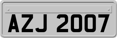 AZJ2007