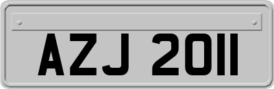 AZJ2011