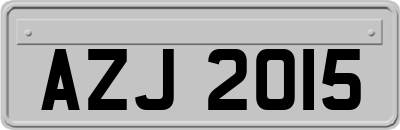 AZJ2015