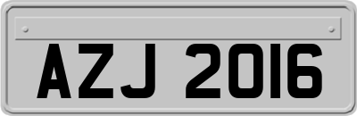 AZJ2016