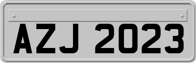 AZJ2023