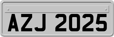 AZJ2025