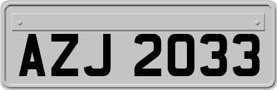 AZJ2033