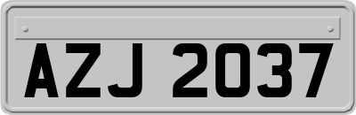 AZJ2037