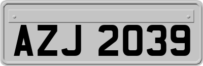 AZJ2039