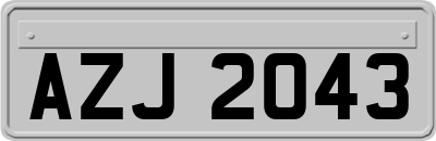 AZJ2043