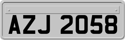 AZJ2058
