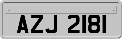 AZJ2181
