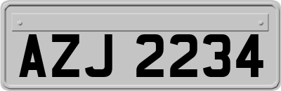 AZJ2234