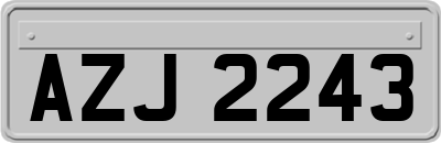 AZJ2243
