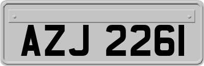 AZJ2261