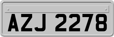 AZJ2278