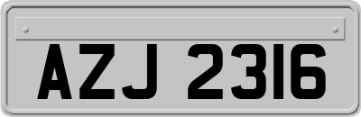 AZJ2316