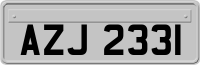 AZJ2331