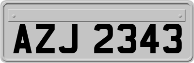AZJ2343