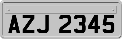 AZJ2345