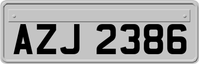 AZJ2386