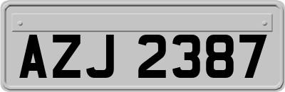 AZJ2387