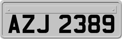 AZJ2389