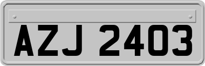 AZJ2403