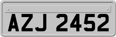 AZJ2452