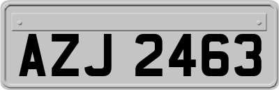 AZJ2463