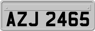 AZJ2465