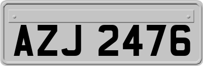 AZJ2476