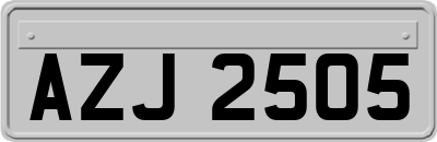 AZJ2505