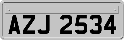 AZJ2534