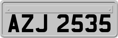 AZJ2535