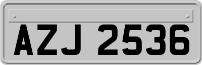 AZJ2536