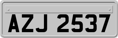 AZJ2537