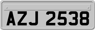 AZJ2538