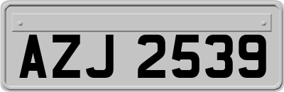 AZJ2539