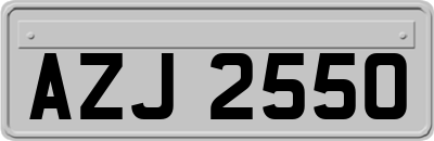 AZJ2550