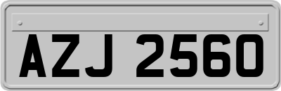 AZJ2560