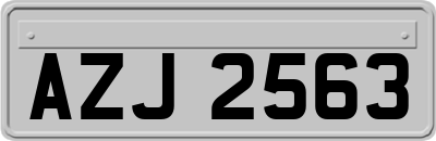 AZJ2563