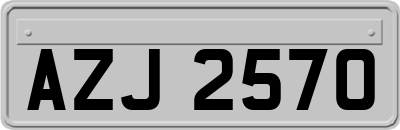 AZJ2570