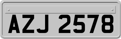 AZJ2578