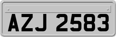 AZJ2583