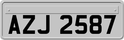 AZJ2587