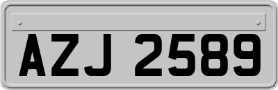 AZJ2589