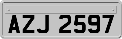 AZJ2597