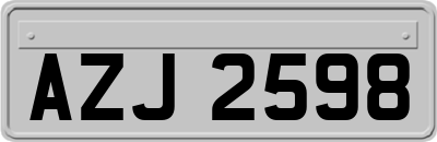 AZJ2598